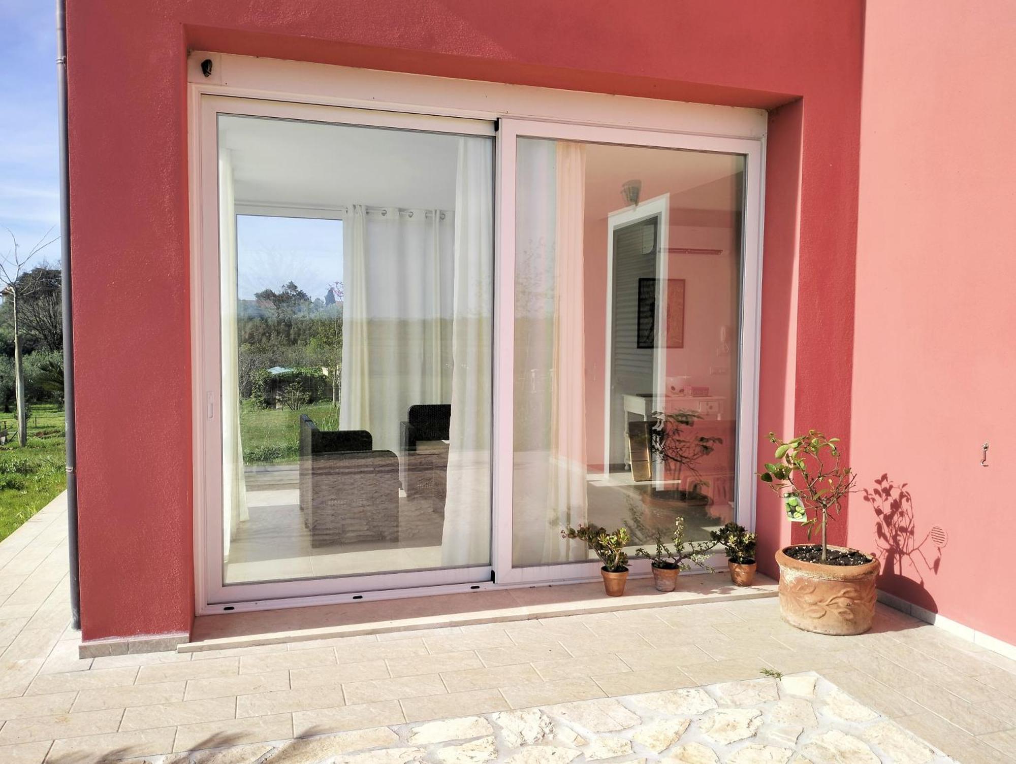 Villetta Fedora Immersa Nel Verde Cecina  Buitenkant foto