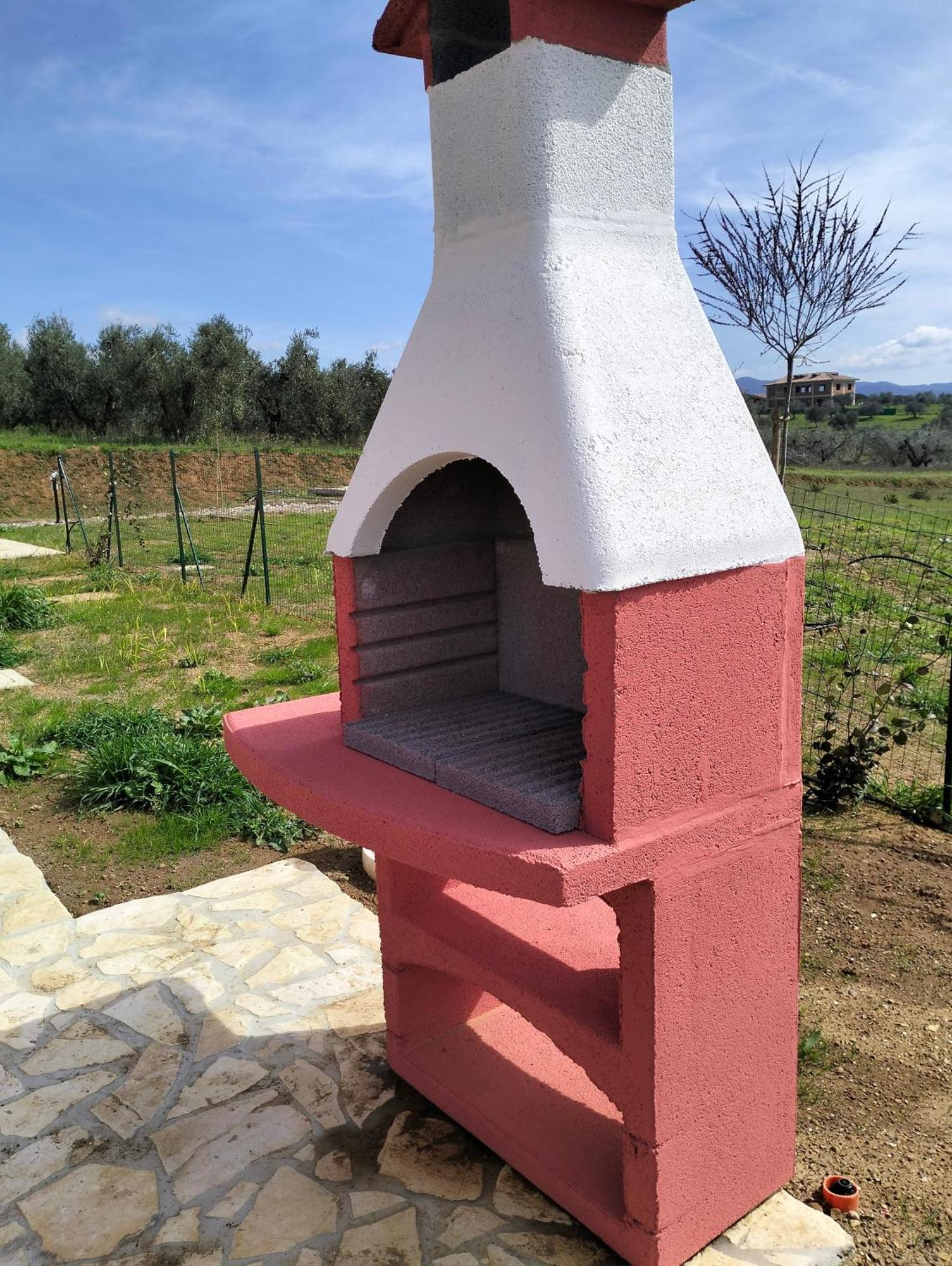 Villetta Fedora Immersa Nel Verde Cecina  Buitenkant foto